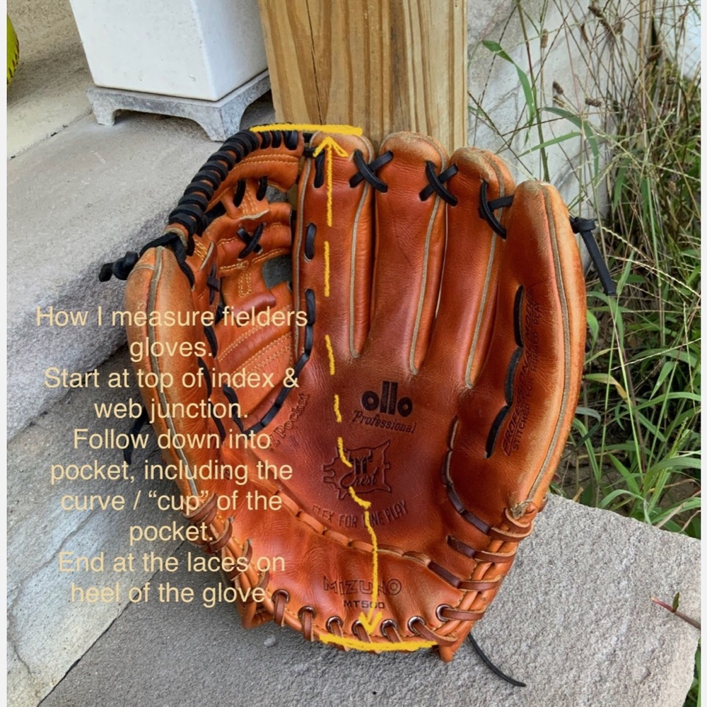 CLASSIC SSK, SOFTBALL GLOVE. CATCHING MACHINE R-throw. - Picture 16 of 16